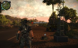 GTX570 – Just Cause 2 – 25x16